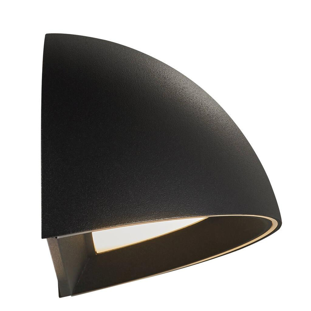Nordlux :: Sconce Arcus Smart black W: 20 cm