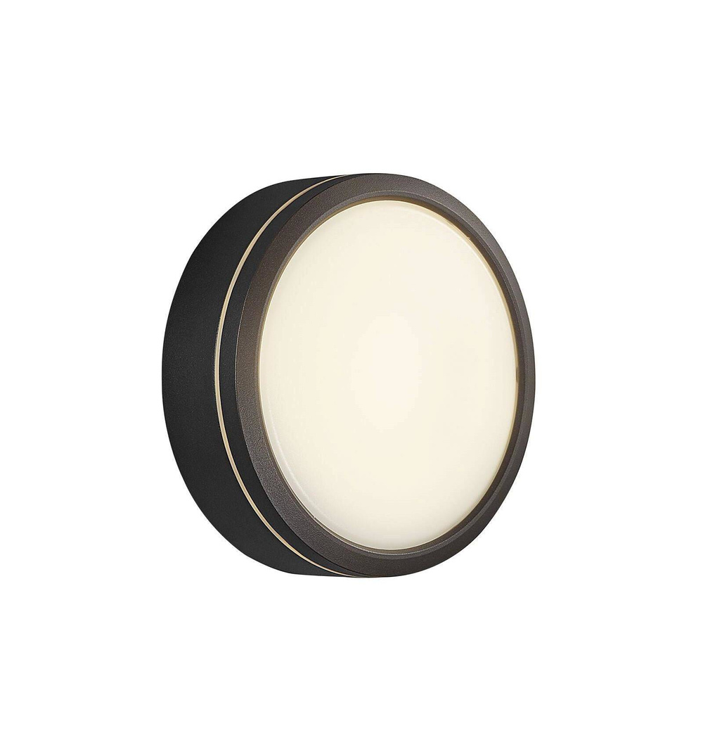Nordlux :: Sconce Ava Smart black dia. 20 cm