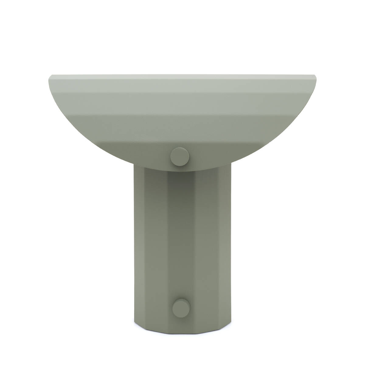 Kaspa :: Lampa stołowa Apolin wys. 30 cm szałwiowa