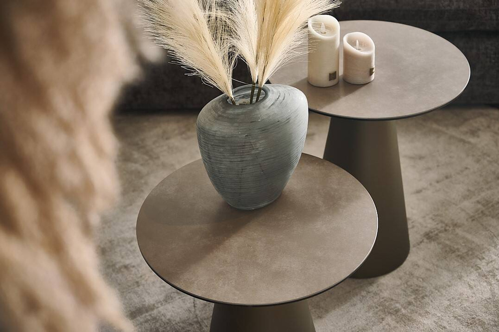 Nordic Line :: Fungi Couchtisch, Höhe 48 cm, Farben zur Auswahl