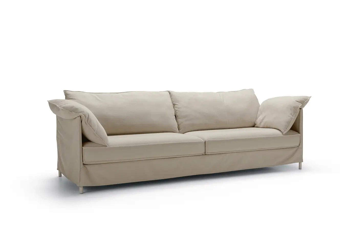 Sitzt :: Lotus Outdoor-Sofa, Farbe zur Auswahl