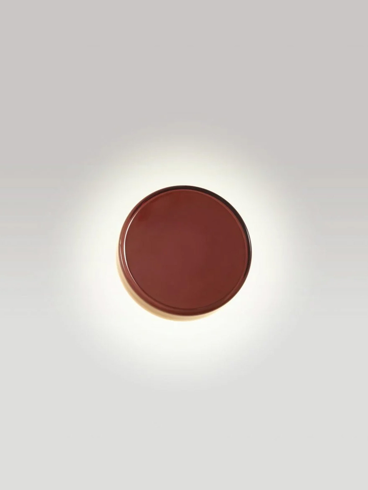 Marset :: Caramel Wandleuchte/Wandleuchte, Durchmesser 22 cm, braun