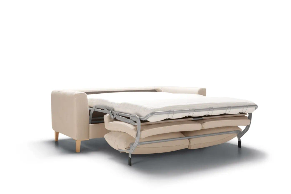 Sitzt :: Henry Polstersofa mit Schlaffunktion