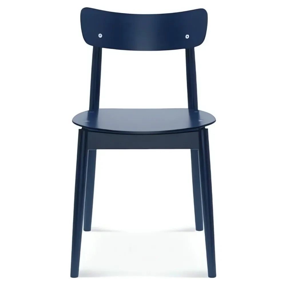 Fameg :: Nopp wooden chair, width 44 cm, color to choose from