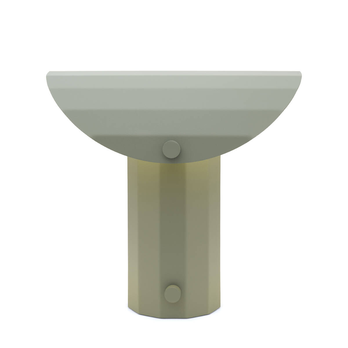 Kaspa :: Apolin table lamp, height 30 cm, sage green