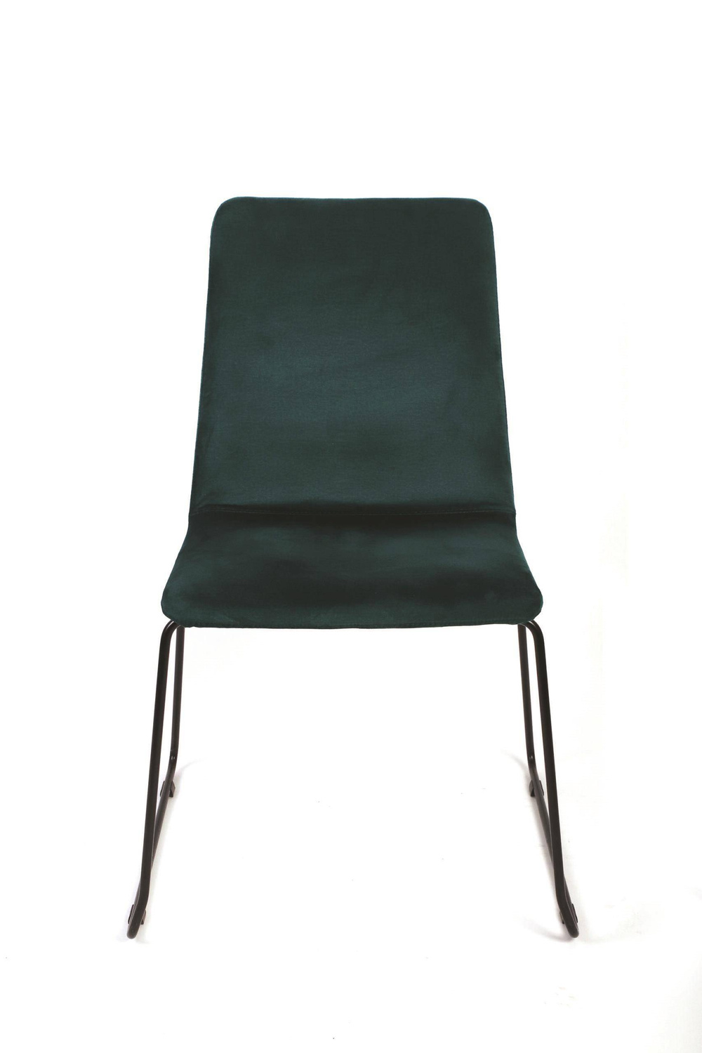 Claudie :: Lara Plus upholstered chair, color to choose, width 57.5 cm