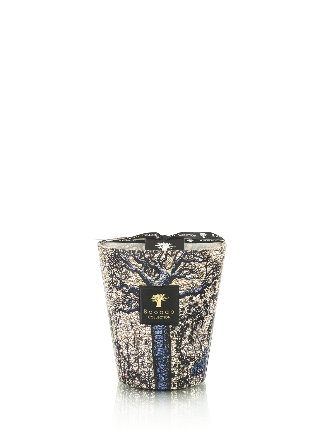 Baobab :: Sacred Trees Séguéla Scented Candle cedar \ incense \ eucalyptus