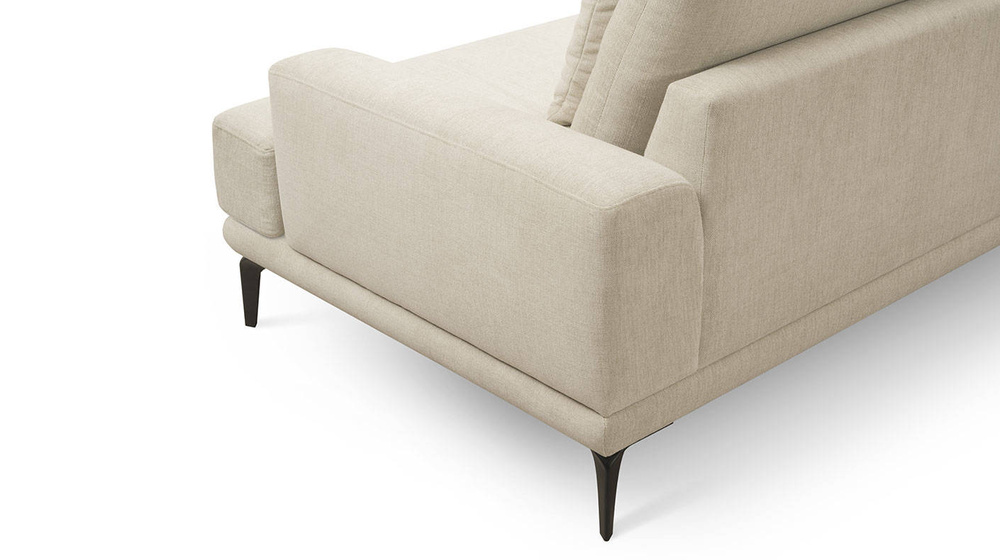Nordic Line :: Artis upholstered sofa, width 227 cm, color to choose from