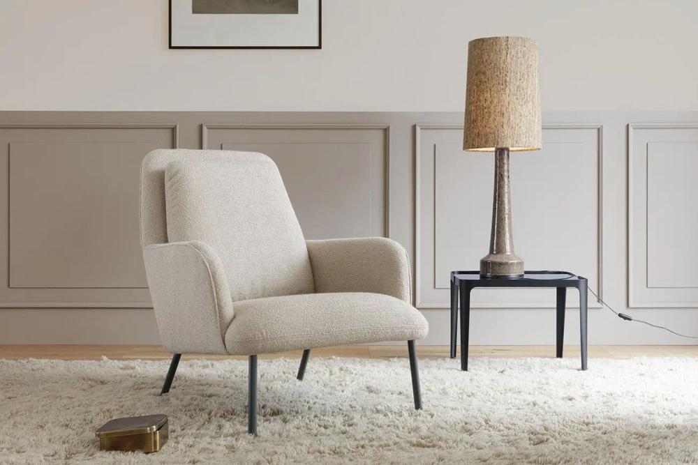 Sits :: Oliver Polstersessel, Farbe zur Auswahl