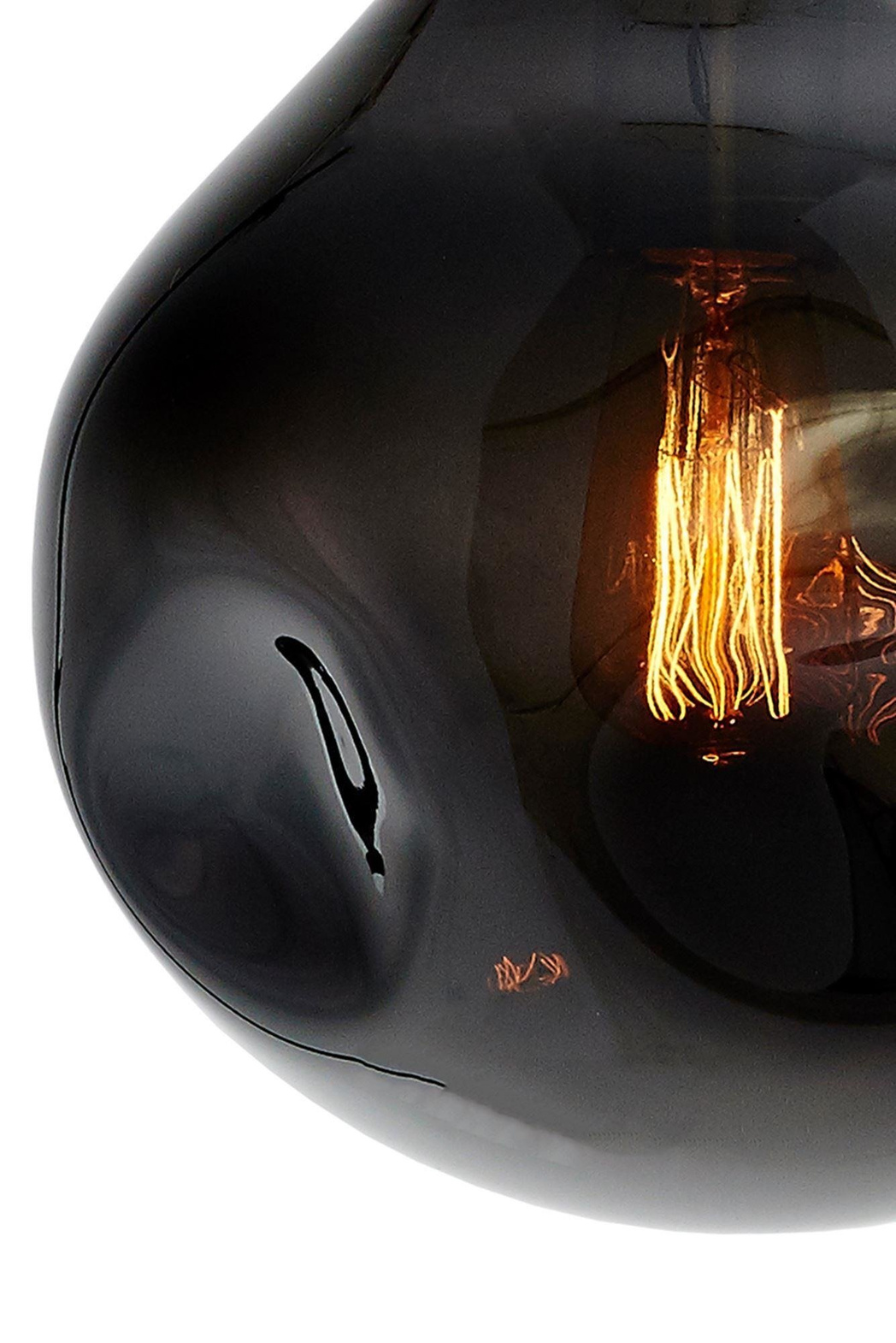 KASPA :: Hanging Lamp Avia S - black