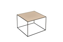 Nordic Line :: Cage coffee table, height 35 cm, colors to choose from