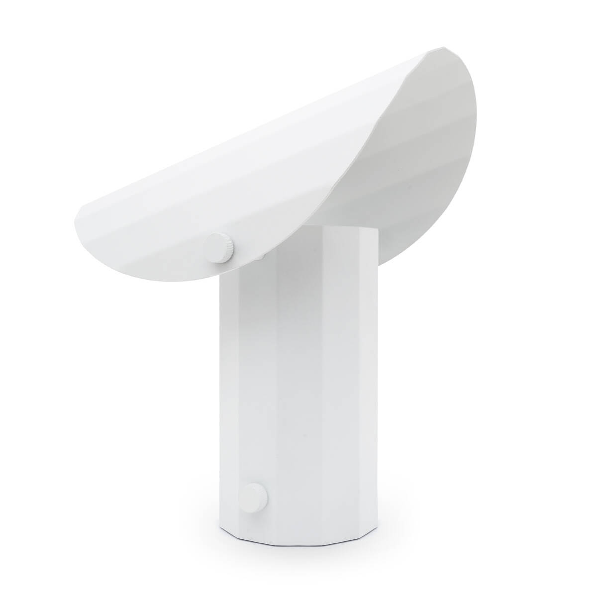 Kaspa :: Apolin table lamp, height 30 cm, white