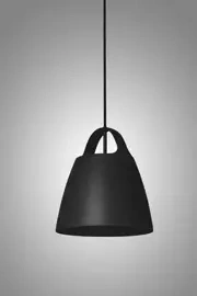 LOFTLIGHT :: Hanging lamp Belcanto 1 black dia. 35 cm