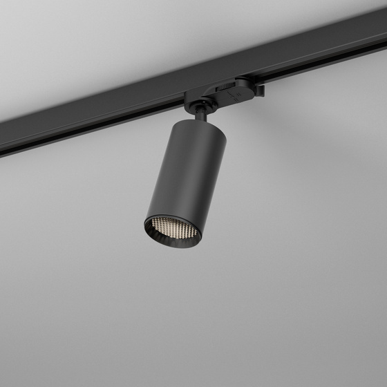  AQForm :: Oprawa Pet midi LED M930 50° track wys. 17 cm czarna