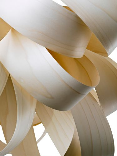 LZF :: Lampa wisząca Agatha duża biała szer. 144 cm 