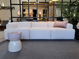 Nordic Line :: Sofa modułowa Baloo beżowa szer. 270 cm