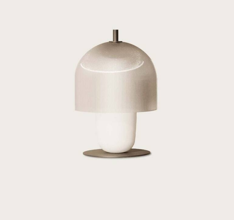 Aromas :: Holm Tischlampe