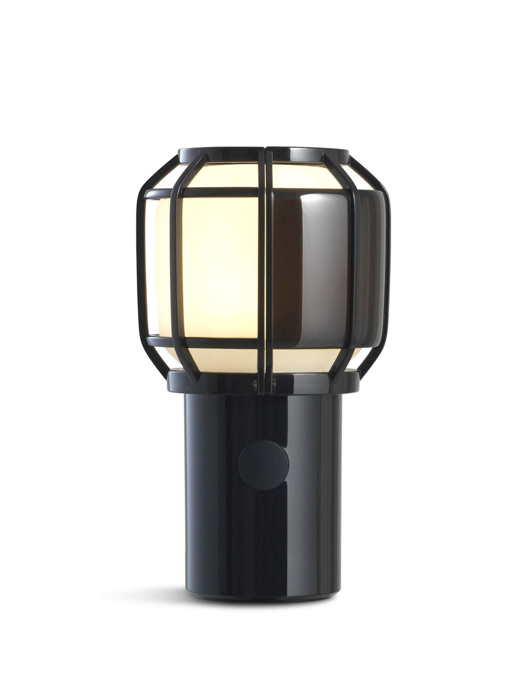 Marset :: Table lamp Chispa black H: 17,8 cm