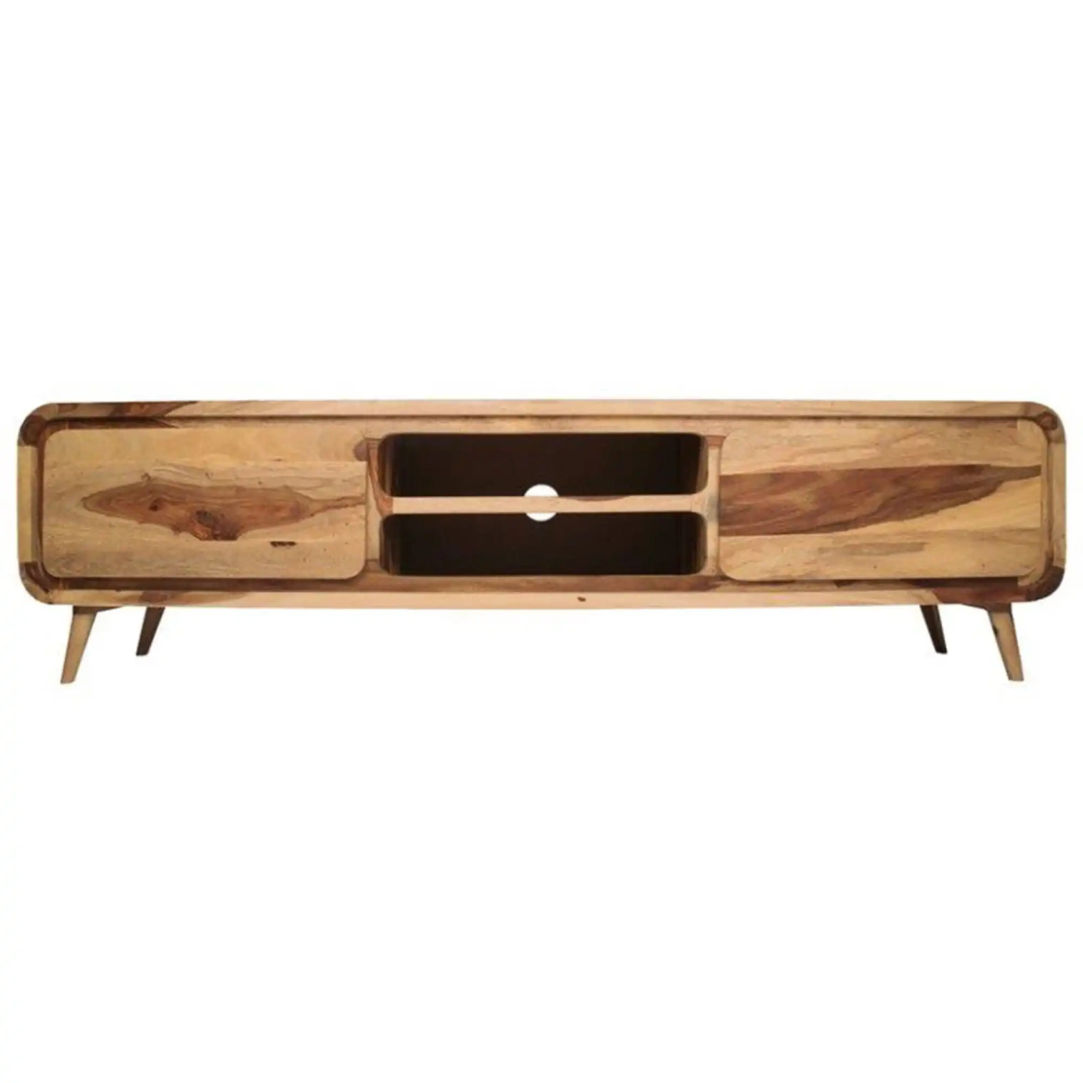 TABLE4U :: Wooden rtv cabinet RTV Zośka 150x40x50