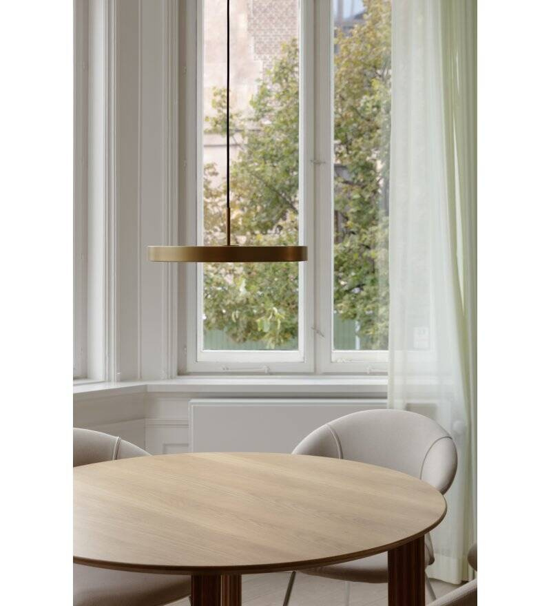 Umage :: Asteria Brass Pendant Lamp, Diameter 43 cm, Gold