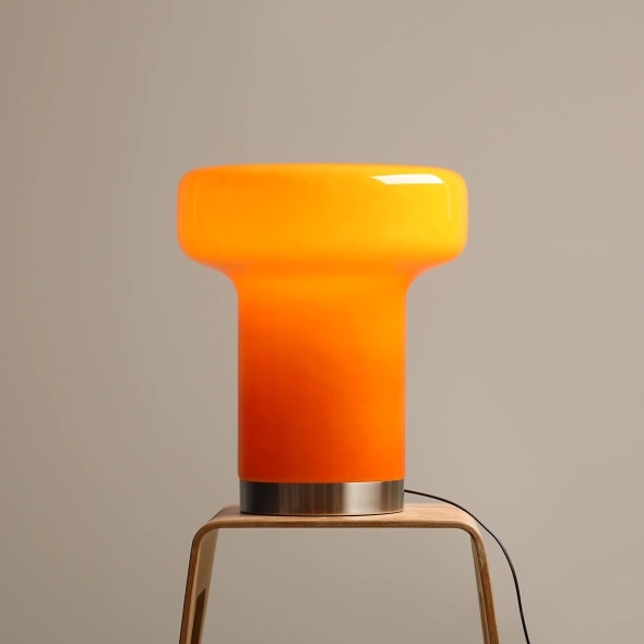 Artera :: Bonbon Orange floor lamp, height 47 cm, orange