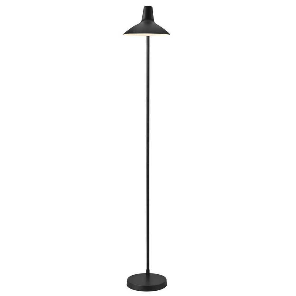 Nordlux :: Floor lamp Darci black H: 143 cm