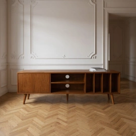 Pastform Furniture :: Drewniana komoda Lotv Vinyl rozmiar i kolor do wyboru