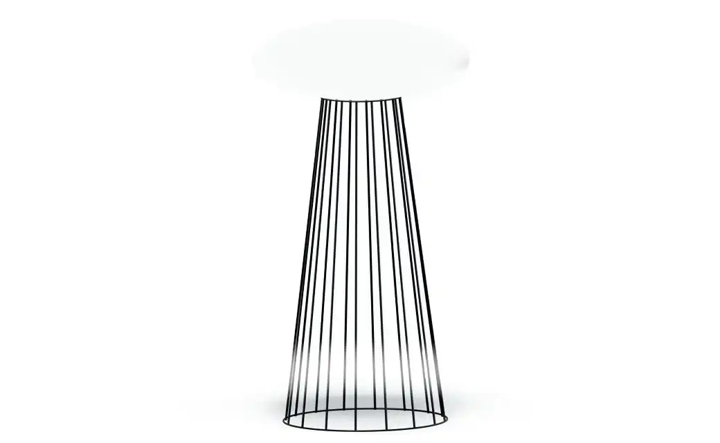 Micante :: Lampa stojąca Ufo wys. 150 	 3000K