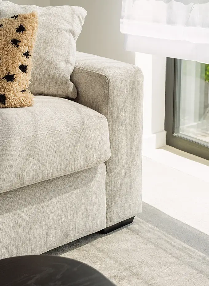 Sits :: Phoenix upholstered sofa