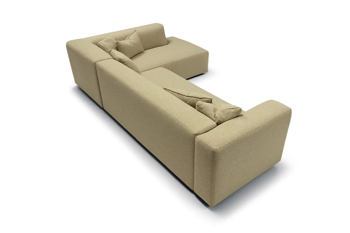 Sits :: Milano Ecksofa / Polsterecksofa