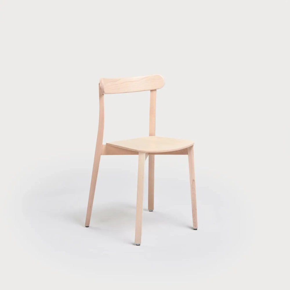 Paged :: Icho A-4420 Holzstuhl, Breite 52 cm