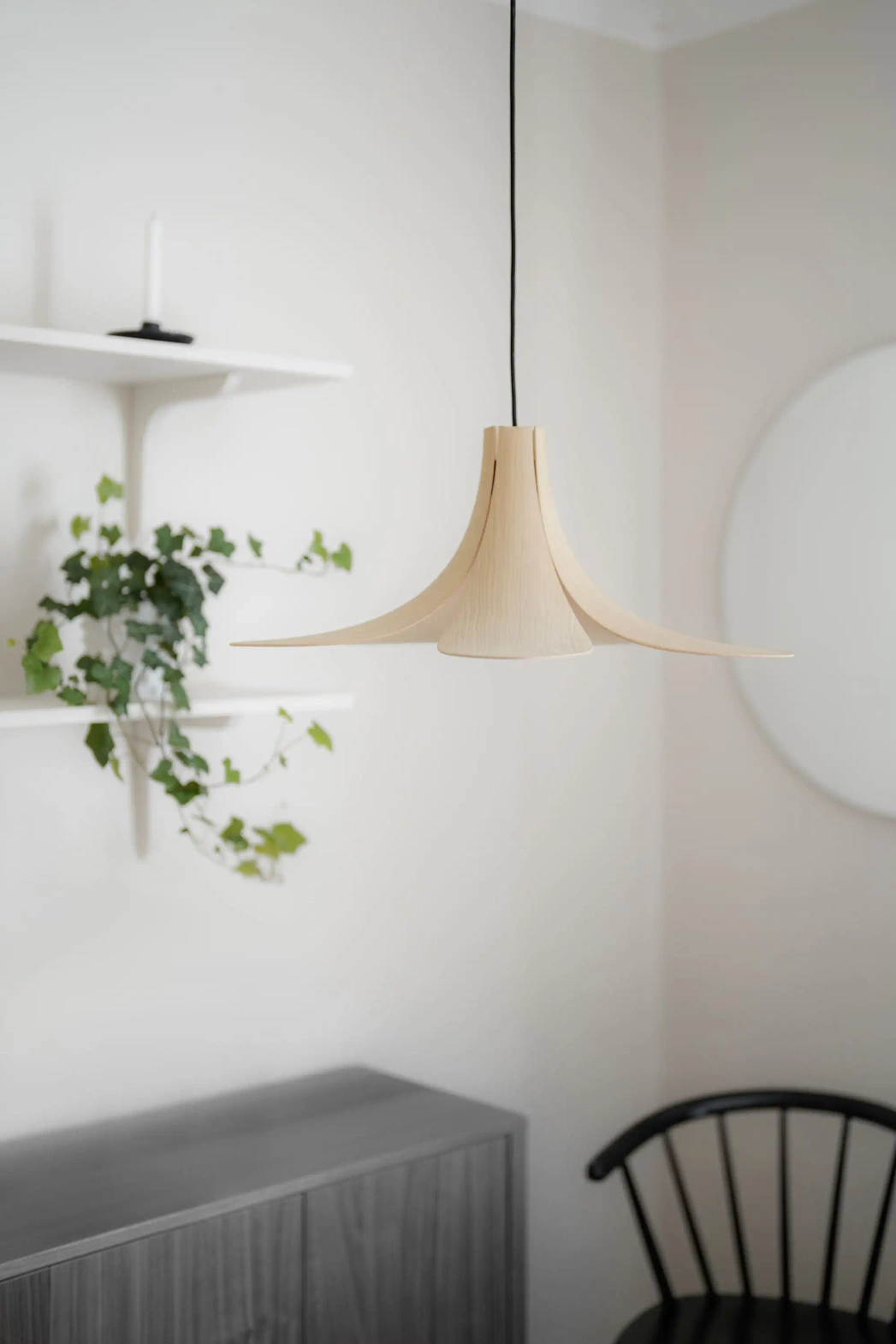 Umage :: Jazz Hängeleuchte, Eichenholz, Breite 65 cm