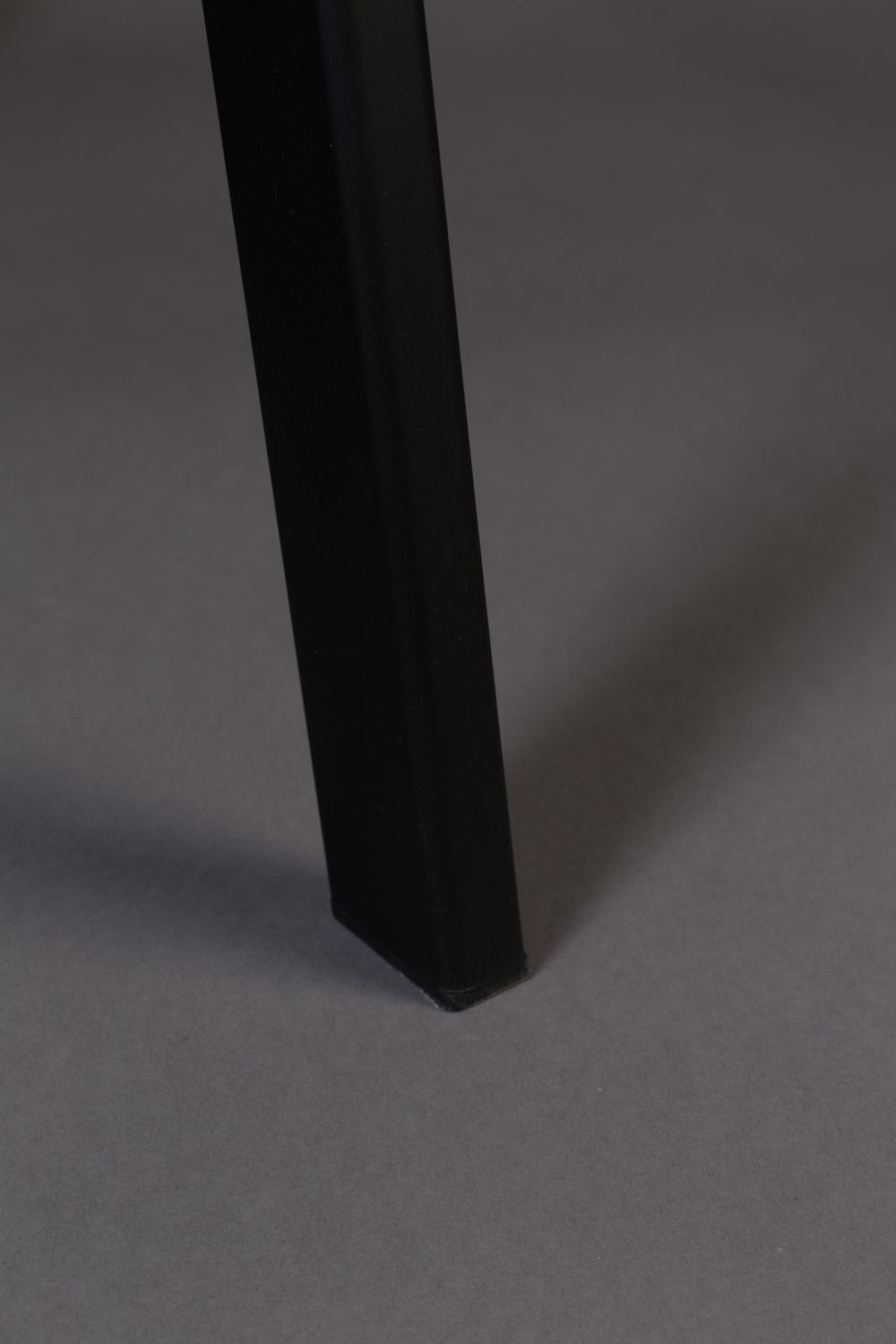 Dutchbone :: BarStühl aus Metall Franky Höhe 91 cm blau