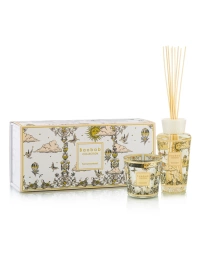 Baobab :: Gift Box Set My First Baobab Tomorrowland 2025 Scented Candle and Diffuser