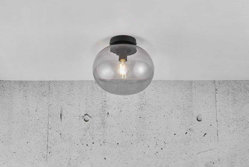Nordlux :: Ceiling lamp Alton black 27,5 cm