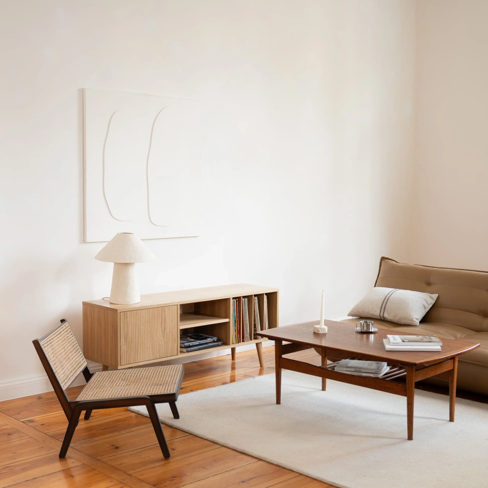 Pastform Furniture :: Drewniana komoda Lotv Vinyl L rozmiar i kolor do wyboru