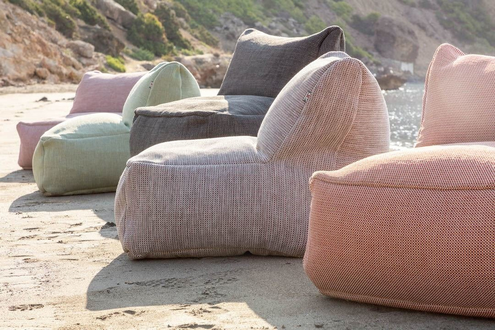 Roolf Living :: Outdoor armchair Medium anthracite