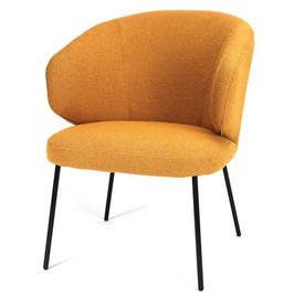 Claudie :: Polstersessel Stella, Farbe nach Wahl, Breite 63 cm