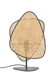 Market Set :: Table lamp Screen beige H: 51 cm