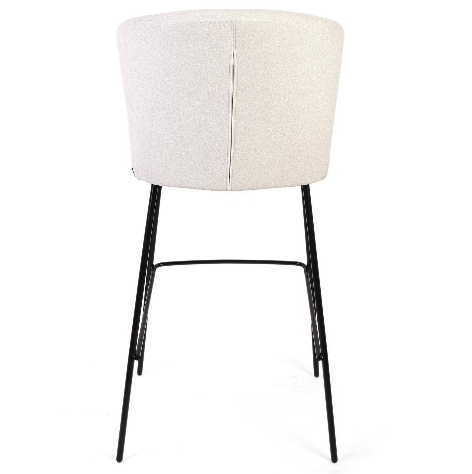 Claudie :: Stella bar stool, color to choose, seat height 79 cm