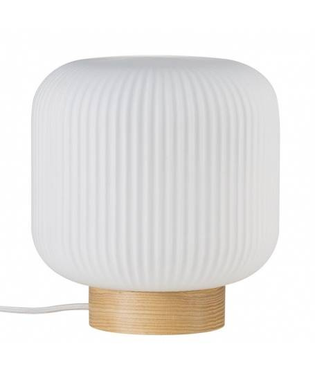Nordlux :: Table lamp Milford wooden 22 cm