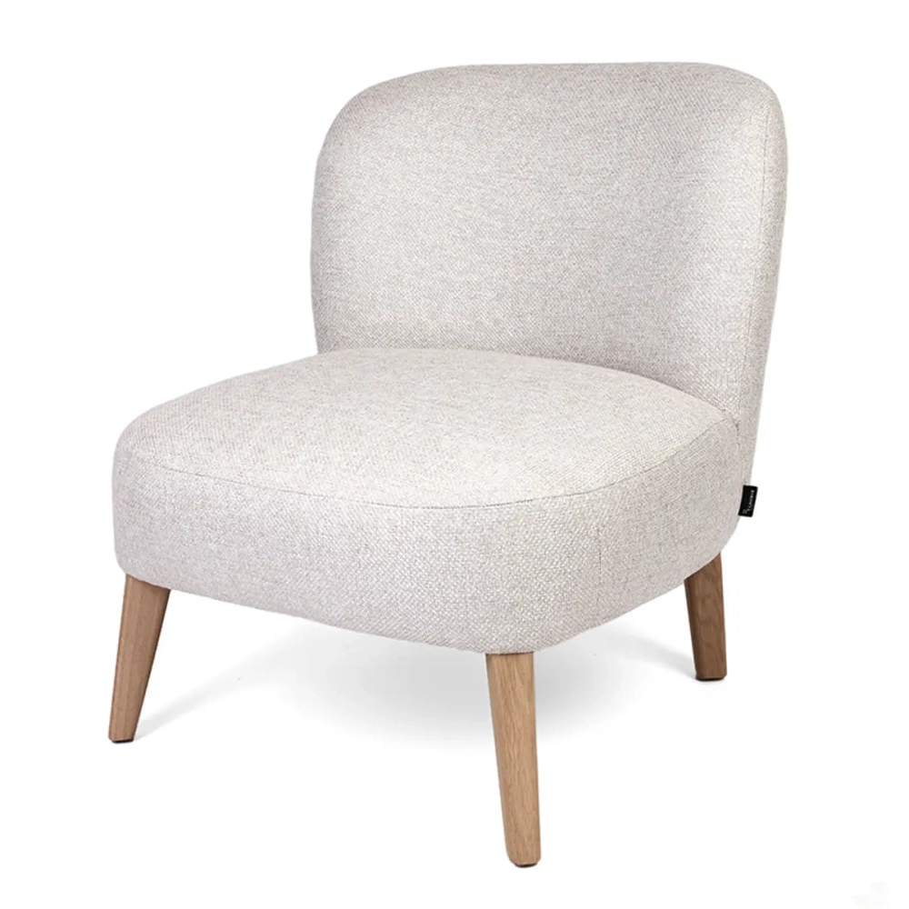 Claudie :: Luna Polstersessel, Breite 67 cm, Farbe zur Auswahl