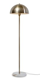 It's About RoMi :: Metal floor lamp Toulouse gold