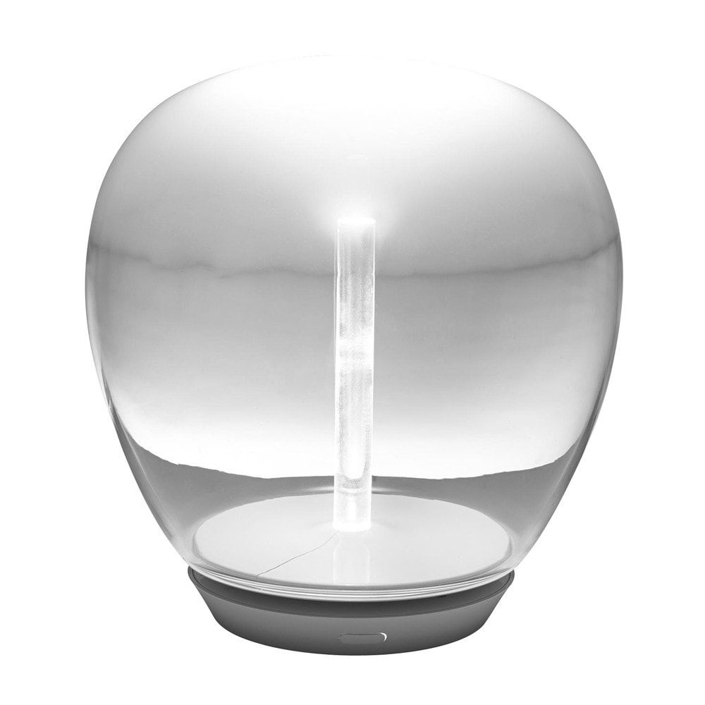 Artemide :: Lampa stołowa Empatia transparentna szklana śr. 26cm