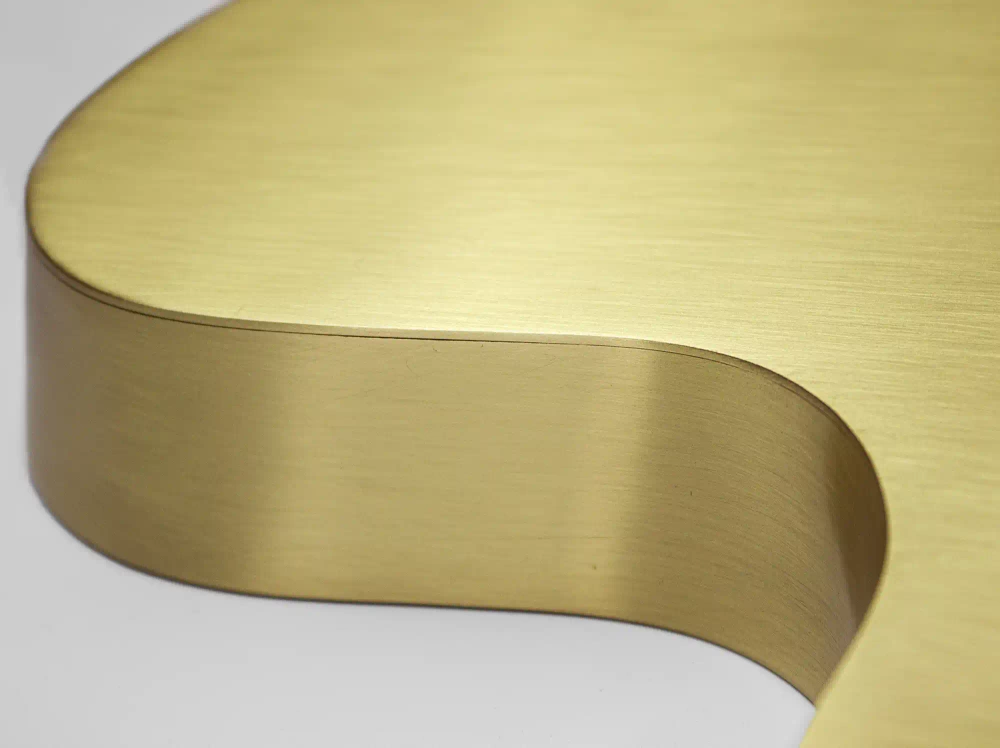 Contardi :: Lampa stołowa Arcipelago Ta wys. 46 cm pomarańczowa