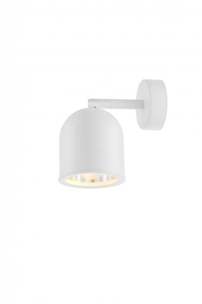 Kaspa :: Spark New white wall lamp/sconce