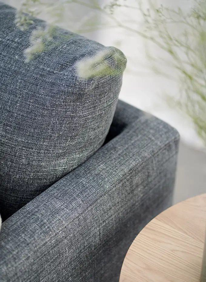 Sits :: Impulse upholstered corner sofa