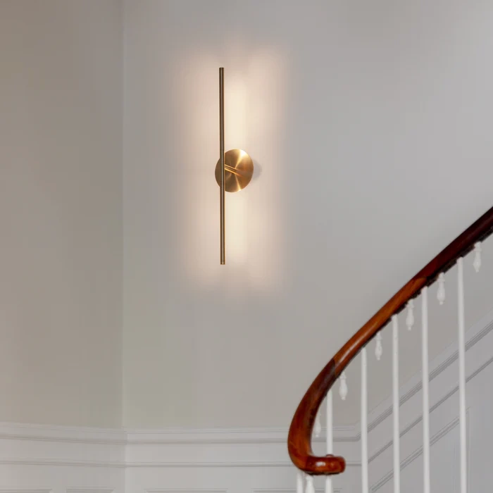 Umage :: Omni Wandleuchte / Wandleuchte, Breite 74 cm, Gold