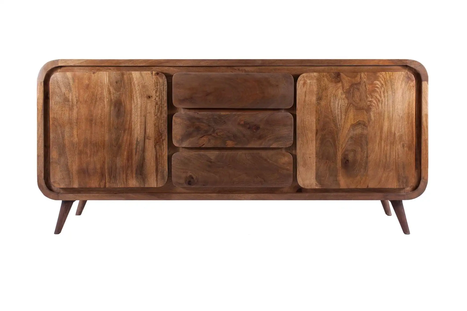 TABLE4U :: Wooden dresser Henio 160x40x75