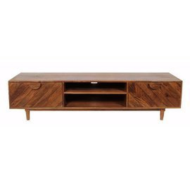TABLE4U :: Wooden RTV cabinet Irena 180x40x45